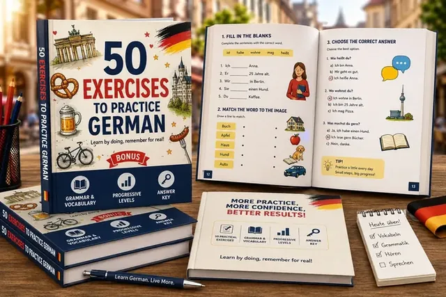 50 Practice Exercises