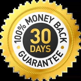 30-day money-back guarantee